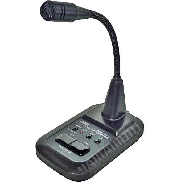 ★　大特価！　ほぼ新品　アドニス　AM-UD1　★ AM-UD1 単一指向性卓上マイクロホン アドニス(ADONIS) : 山本