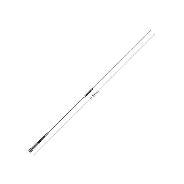 第一電波工業 AZ510 144/430MHz帯モービルアンテナ ダイヤモンド