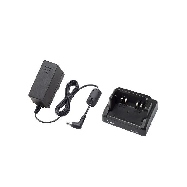 BC-223 IC-R15/R30用急速充電器 アイコム(ICOM) : 山本無線 CQ