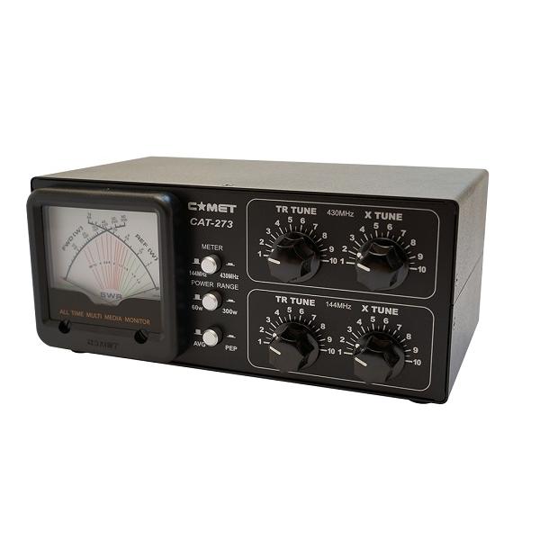 j*z様 COMET CAT-273 アンテナチューナー COMET（コメット） 【お取り寄せ商品】CAT-273 アンテナチューナー