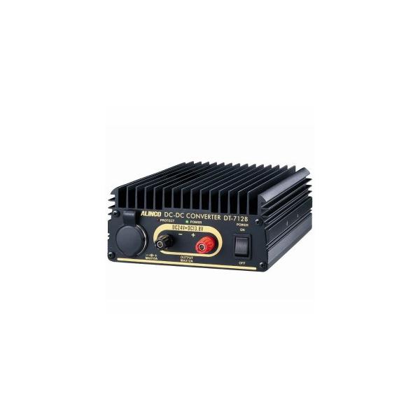 ALINCO DT-712B DC-DCコンバーター アルインコ(ALINCO) : 山本