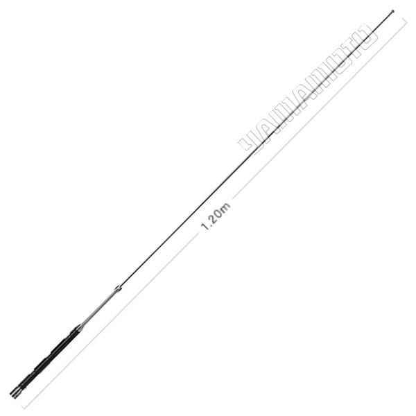 第一電波工業 HF15FX 21MHz帯コンパクト高能率モービルアンテナ