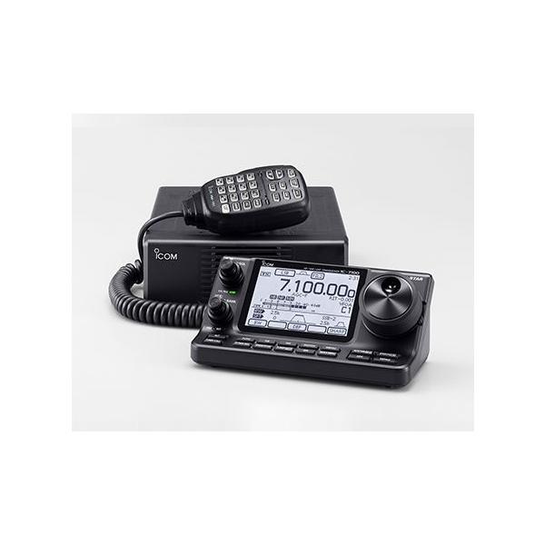 アマチュア無線機 icom アイコム IC-7100M HF～430 50W