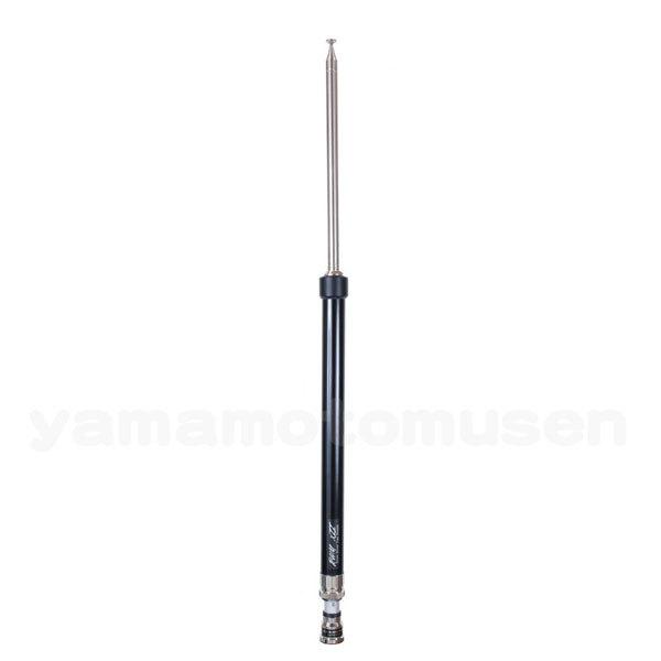 第一電波工業 RHM12 1.8〜430MHz帯スクリュードライバー型アンテナ