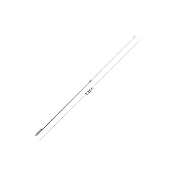 第一電波工業 ダイヤモンド SE300 144/430MHz アンテナ 第一電波工業 SE300 144/430MHz帯マリン・基地局用アンテナ