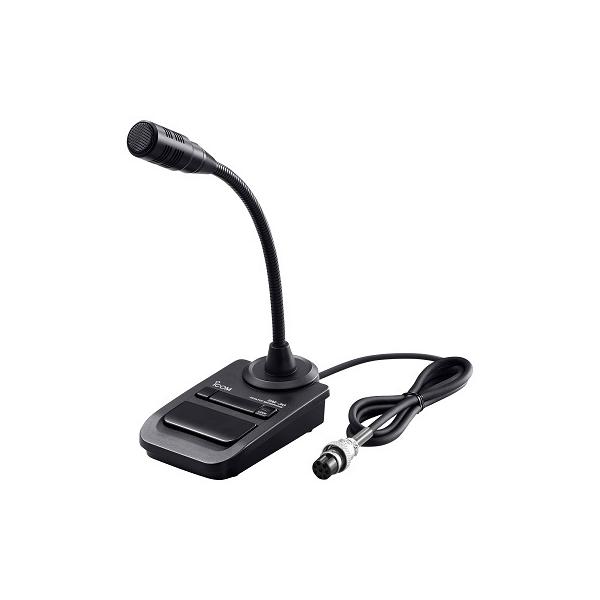アイコム SM-30 スタンドマイク 未開封新品 SM-30 デスクトップマイクロホン アイコム(ICOM) : 山本無線 CQ - 通販