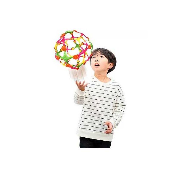 伸縮ギアボール 8個セットのみ おもちゃ 玩具 イベント お祭り 縁日 景品 夏祭り 秋祭り 子供会 縁日景品