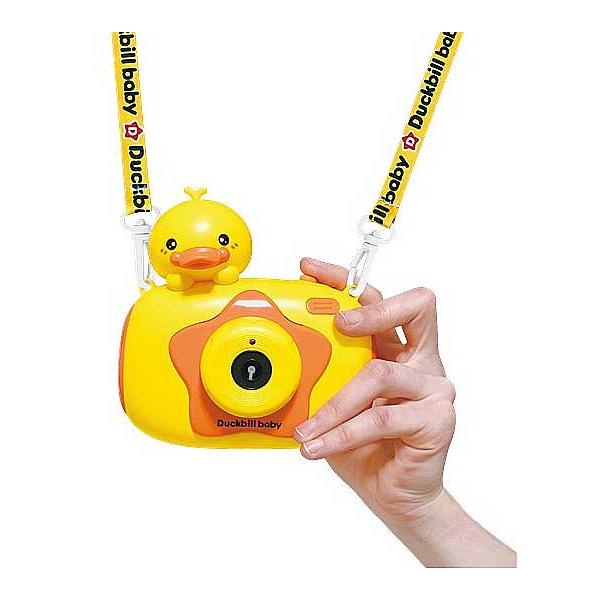 ダックビルベイビー バブルカメラ １個 シャボン玉 しゃぼん玉 バブル おもちゃ 縁日玩具 景品 プレゼント イベント