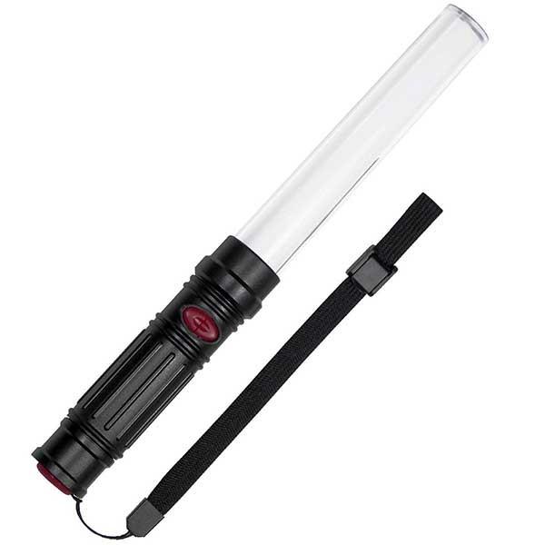 選べる12色×光量3段階 LEDペンライト 「光刀 正光」電池付き ZK-10　バラ1本のみ