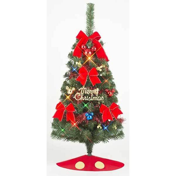 ミッキー クリスマスツリーの人気商品 通販 価格比較 価格 Com