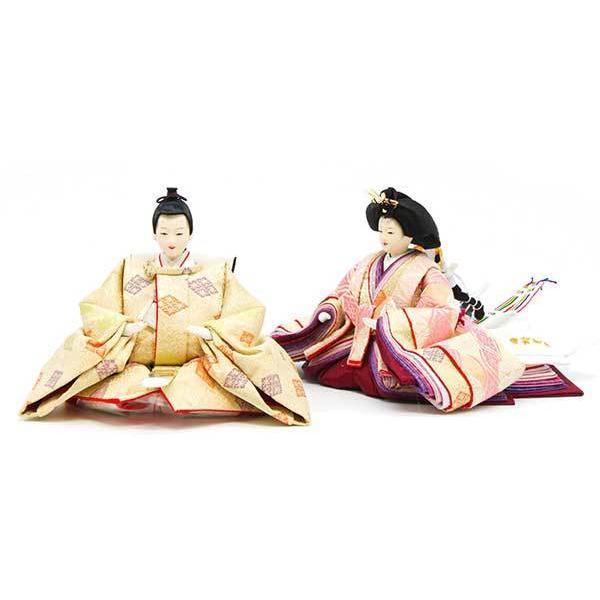 仕丁 お道具なし 雛人形 雛祭り 初節句 海外土産 お祝い 買い替え