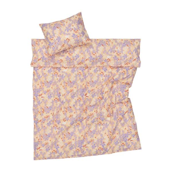 新品、アラビアムーミンフィンランドふとんカバー、枕カバーセット