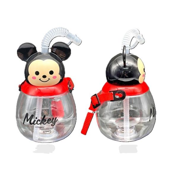 光るディズニーかわいいポットボトル バラ1個のみ価格 約 500ml