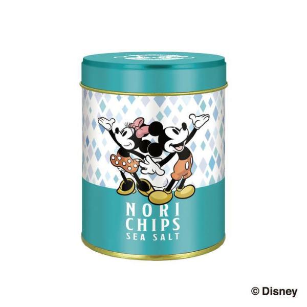山本海苔店 26Sのりチップス シーソルト ディズニー disney プチギフト