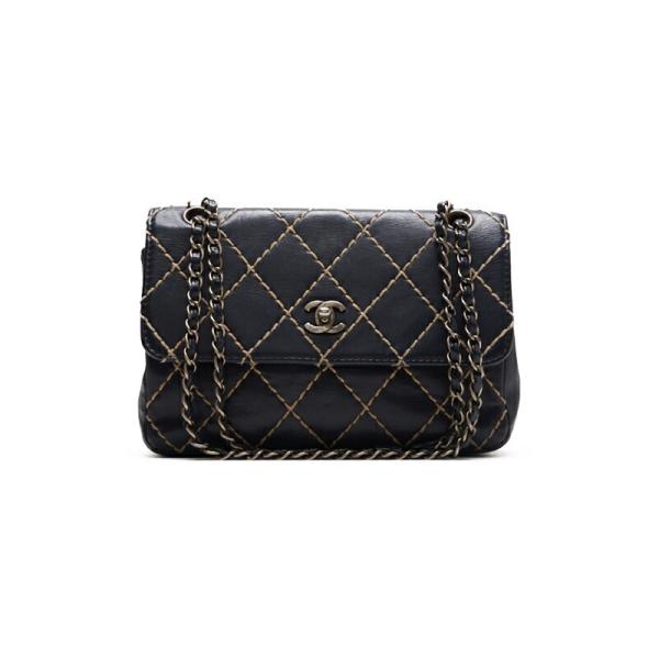 CHANEL シャネル マトラッセ ワイルドステッチ ターンロック CHANEL シャネル マトラッセ ワイルドステッチ ターンロック