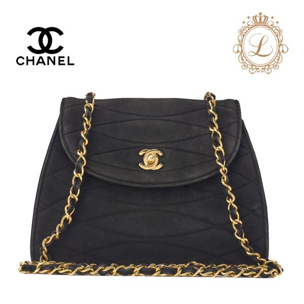 CHANEL シャネル ショルダーバッグ トートバッグ ラウンド
