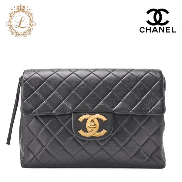 CHANEL シャネル ショルダーバッグ リュックバッグ ラムスキン