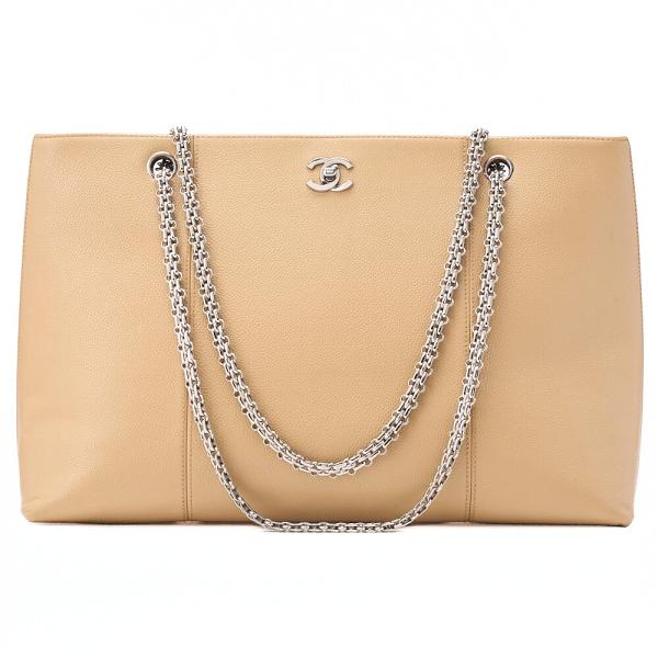 CHANEL シャネル ココマーク 2.55チェーンショルダー キャビアスキン