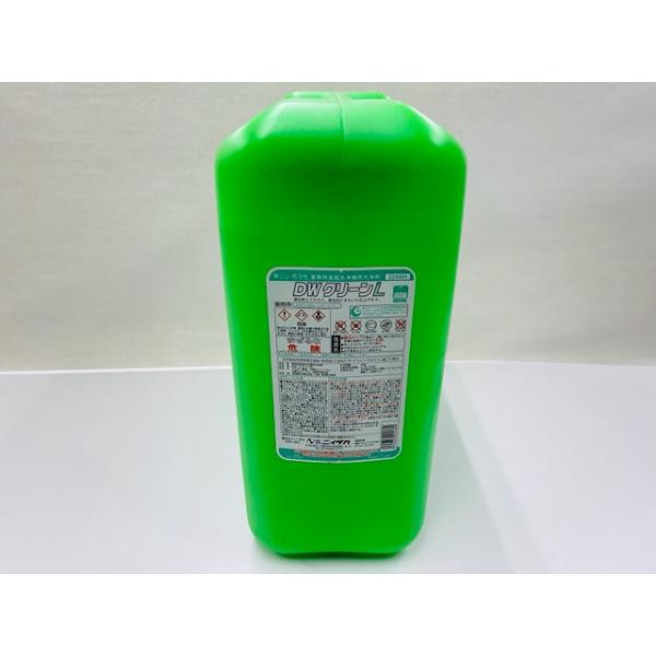 食洗機用液体洗剤ＤＷクリーンＬ２５kg