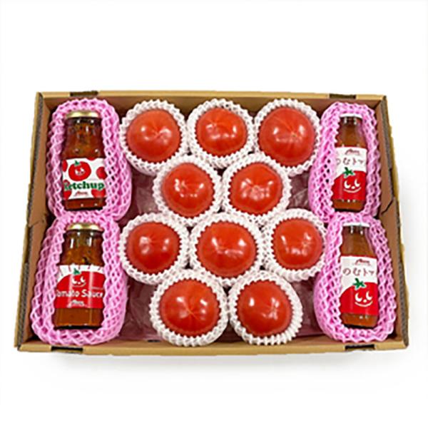 山梨県北杜市明野町は日照時間が多く豊富な水に恵まれています。明野ファームは美味しいトマトをたくさん生産して、安定した価格で提供したいという思いで真剣に農業に取り組んでいます。みずみずしくて甘味と酸味のバランスが良いとまとです。また安心、安全...