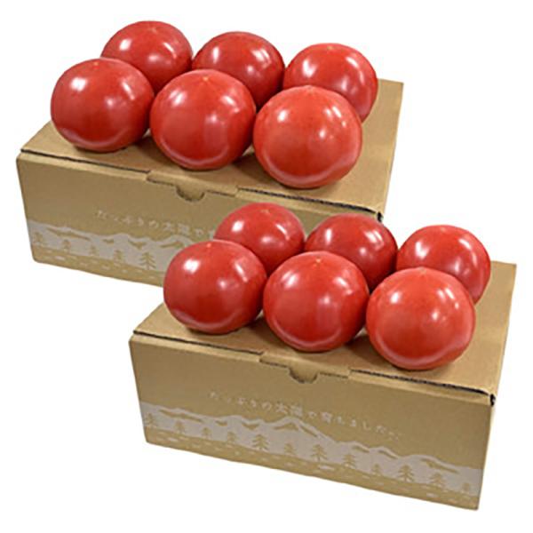 山梨県北杜市明野町は日照時間が多く豊富な水に恵まれています。明野ファームは美味しいトマトをたくさん生産して、安定した価格で提供したいという思いで真剣に農業に取り組んでいます。みずみずしくて甘味と酸味のバランスが良いとまとです。また安心、安全...