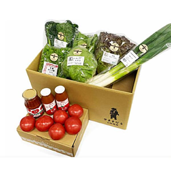 山梨県北杜市明野町は日照時間が多く豊富な水に恵まれています。明野ファームは美味しいトマトをたくさん生産して、安定した価格で提供したいという思いで真剣に農業に取り組んでいます。みずみずしくて甘味と酸味のバランスが良いとまとです。また安心、安全...