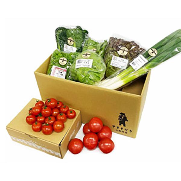 山梨県北杜市明野町は日照時間が多く豊富な水に恵まれています。明野ファームは美味しいトマトをたくさん生産して、安定した価格で提供したいという思いで真剣に農業に取り組んでいます。みずみずしくて甘味と酸味のバランスが良いとまとです。また安心、安全...