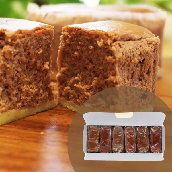 フランス産『キリクリームチーズ』とオーストラリア産のクリームチーズを使い、クーベルチュールチョコレートを練り込みました。保存料等は使用していないため、要冷蔵でお早めにお召し上がりください。【内容】1箱/6ヶ入