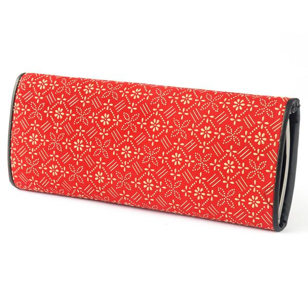 印伝 眼鏡ケース 印伝の山本 メガネ めがね 印伝 メガネ入れ｜印伝の山本 印傳 鹿革 : 富士の国やまなし特産品