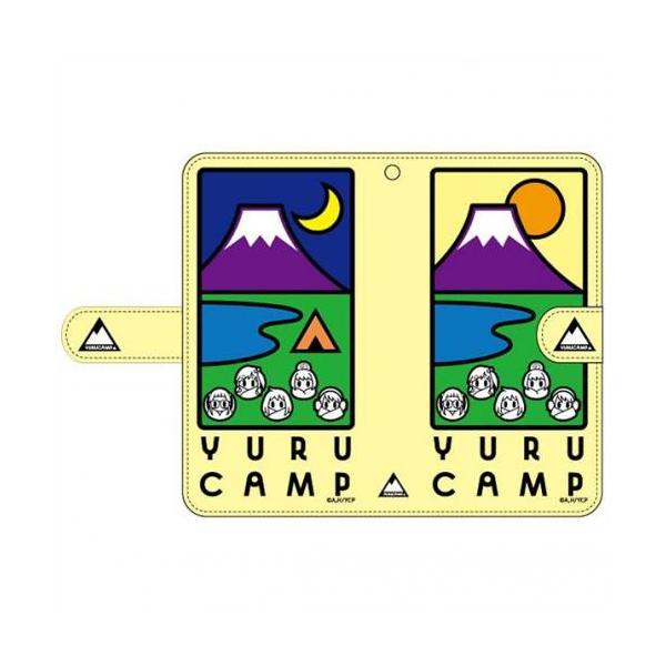 在庫処分sale ゆるキャン ミニマルアイコンシリーズ スマホケース Yellow Yurucamp Acg Smpcase Yl 富士の国やまなし特産品モール 通販 Yahoo ショッピング
