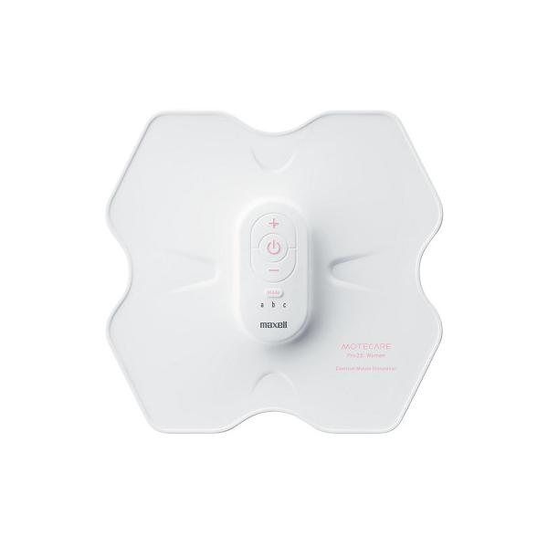 もてケア マクセル EMS運動器 ACTIVEPAD Pro for Women 腹筋