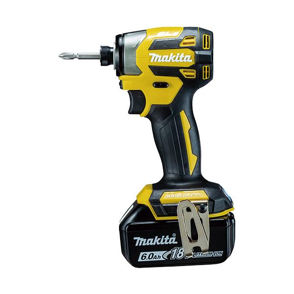 マキタ（makita） 充電式インパクトドライバ TD173D GXFY フレッシュ 