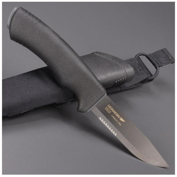 モーラナイフ タクティカル Morakniv Srt 半波刃 送料無料 Ft15284 山猫 Project 通販 Yahoo ショッピング