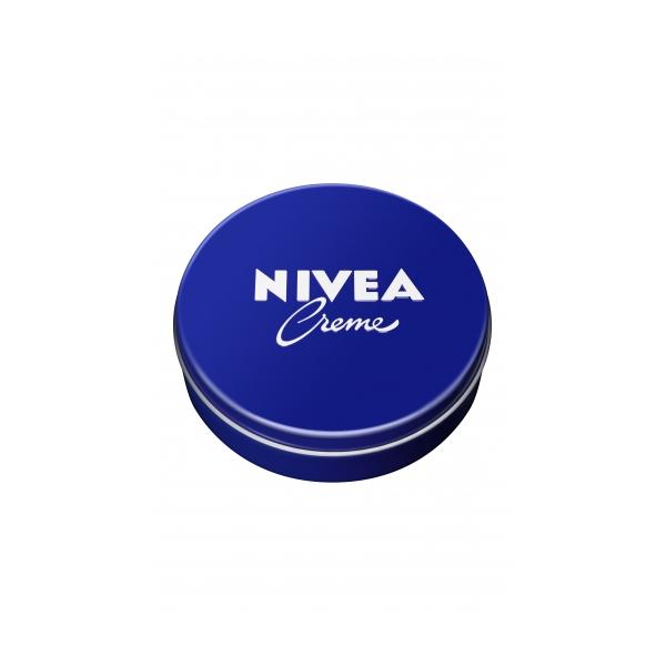 ニベア　使用済み ニベアクリーム 青缶 大缶169g ×2・中缶56g ×2・おまけ1匿名ネコポス