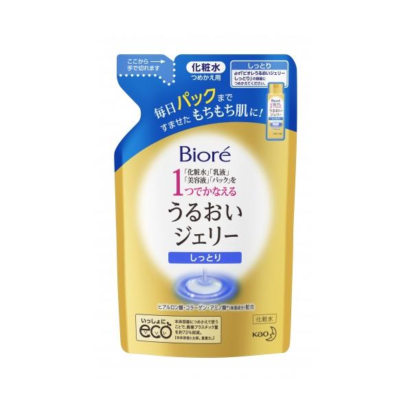 ビオレ　うるおいジェリー　しっとり　詰替　160mL