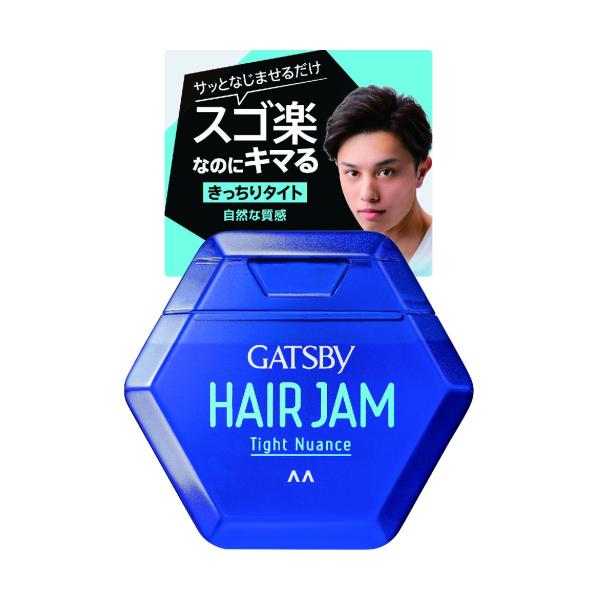 マンダム　ギャツビー　ヘアジャムタイトニュアンス　110ml