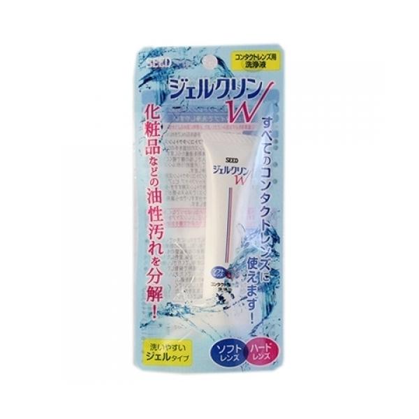 こすり洗いをしやすい液状のジェルなので、ソフトコンタクトレンズの汚れもハードコンタクトレンズの汚れもしっかり落とせます。「ＩＰＡ（イソプロピルアルコール）」＆「シリコーン系界面活性剤」の２つの働きで、化粧品（油性）汚れを浮き上がらせて分解・...