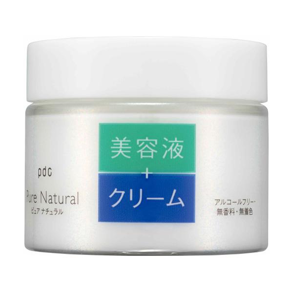 pdc　ピュアナチュラル　クリームエッセンス　モイスト　100g