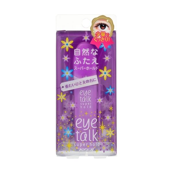 厚く・重たいまぶたの方も少量でくっきりふたえが作れる、液体二重まぶた化粧品です。