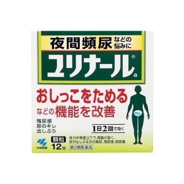 9種類の生薬からなる清心蓮子飲（せいしんれんしいん）という漢方製剤です。膀胱機能を改善し、おしっこをためられるようにして、頻尿などを改善していきます。