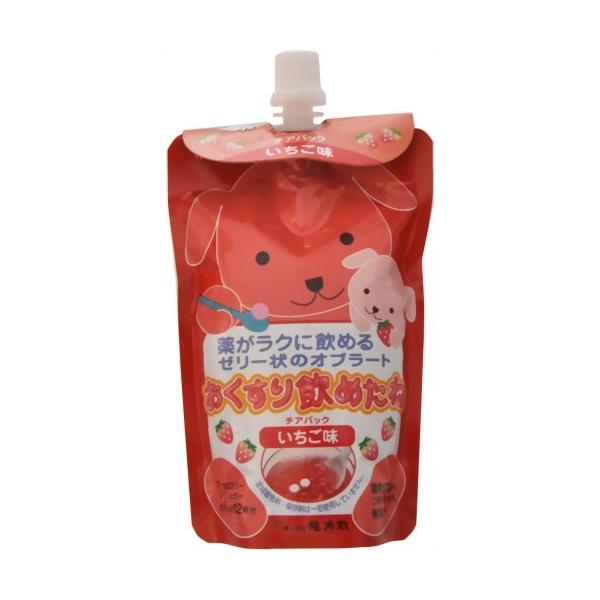 ゼリータイプのオブラートです。