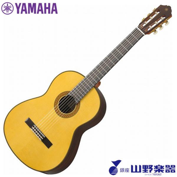 YAMAHA クラシックギター CG192S