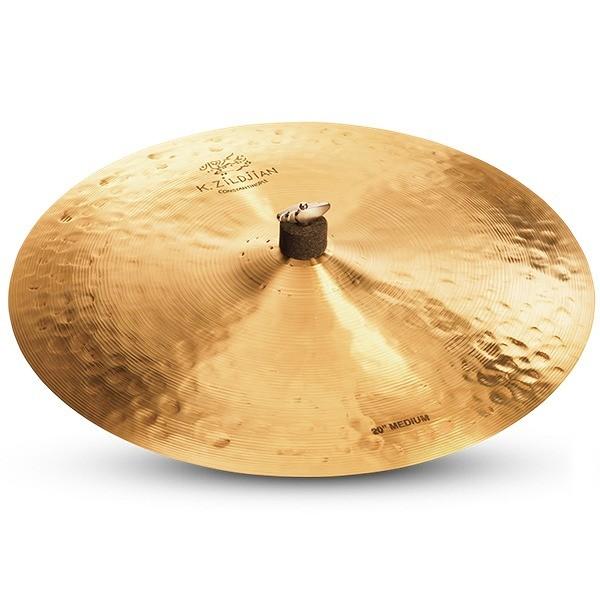 Zildjian ライド シンバル K Constantinople 20インチ MediumRide 