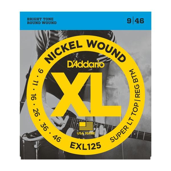 D'Addario GLM^[ EXL125