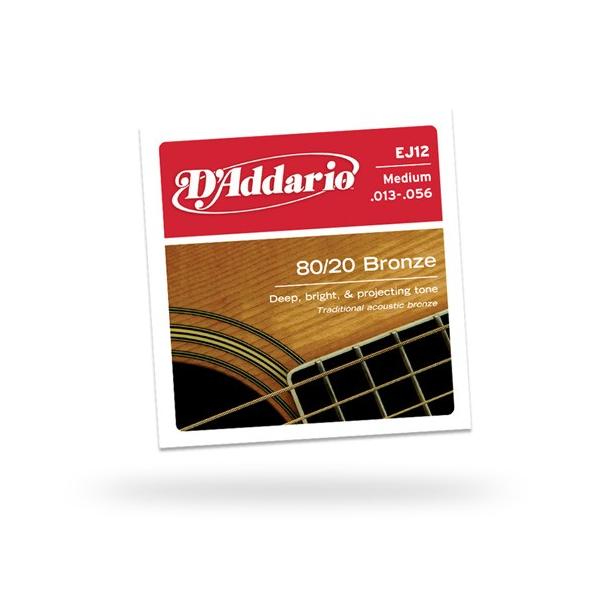 D'Addario AR[XeBbNM^[ EJ12