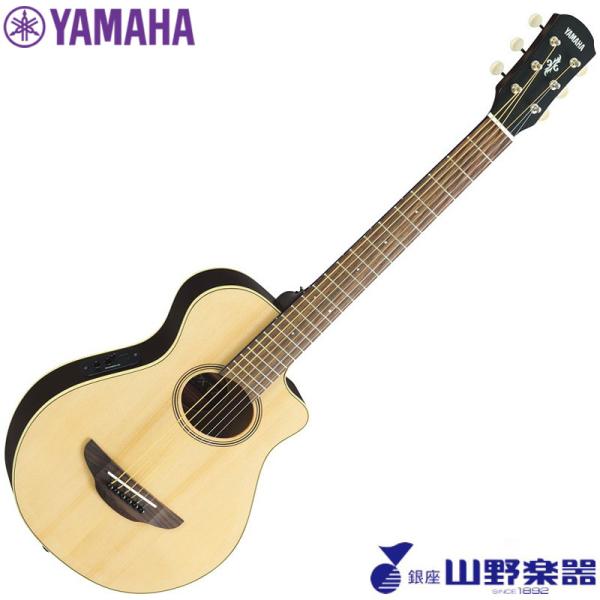YAMAHA トラベラーギター APXT2 / NT ナチュラル : 山野楽器 楽器専門