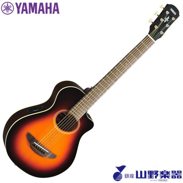 YAMAHAトラベラーエレクトリックアコースティックギター APXT2 OVS Amazon | ヤマハ(YAMAHA) トラベラーエレクトリック