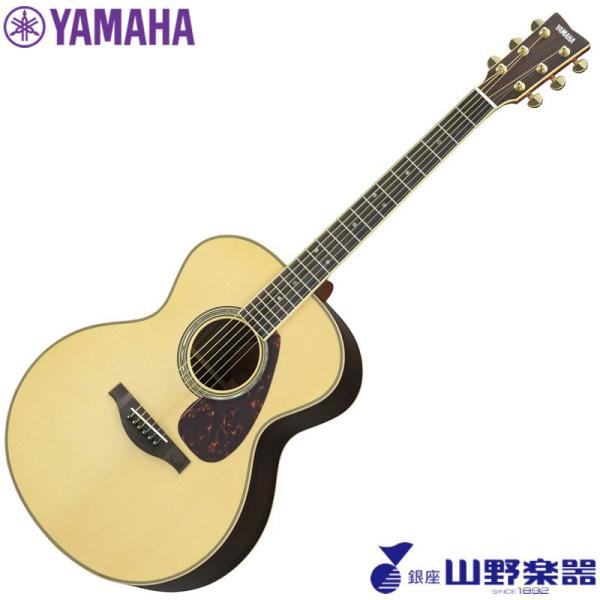 YAMAHA LJ16 ARE エレアコ アコースティックギター YAMAHA LJ16 ARE NT エレアコギター ヤマハ | 島村楽器