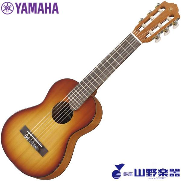 他サイト： YAMAHA ギタレレ GL1 / TBS（タバコブラウンサンバースト）の商品画像