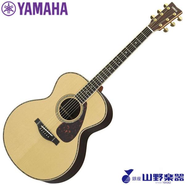 YAMAHA アコースティックギター LJ36 ARE / ナチュラル